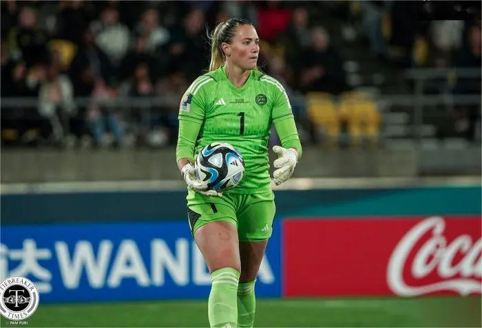 大洋洲女足运动员的训练心得 大洋洲女足运动员的训练心得