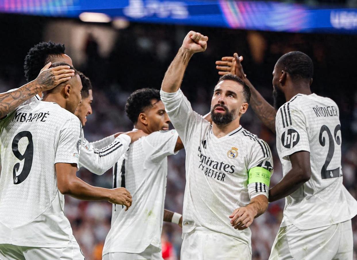 AG百家乐网址-皇家马德里完美发挥，力克对手稳居榜首的简单介绍