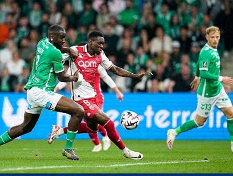 摩纳哥队找回状态,取得重要的客场比赛胜利 摩纳哥队找回状态,取得重要的客场比赛胜利