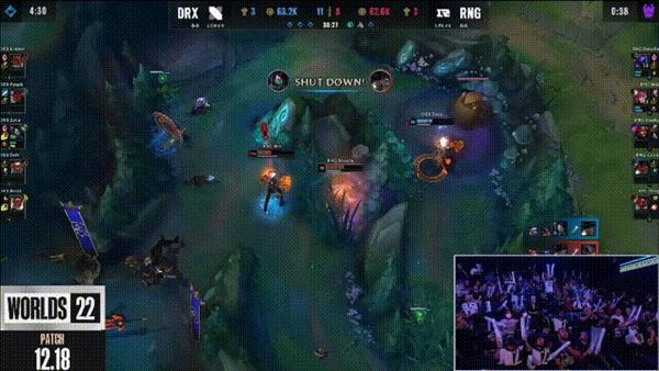 AG视讯官方-包含FNC险胜DFM，Inspired操刀奇招英雄翻盘顶尖较量淘汰赛，技惊四座的词条