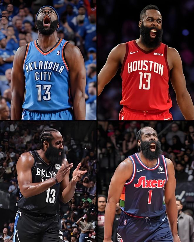 关于火箭新赛季报销！哈登准备离队的信息