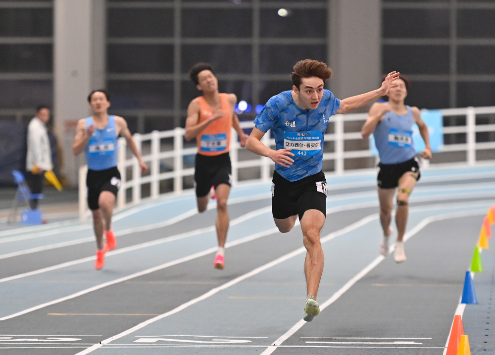 AG视讯官方-关于加纳田径选手挑战自我！力争冲线的信息