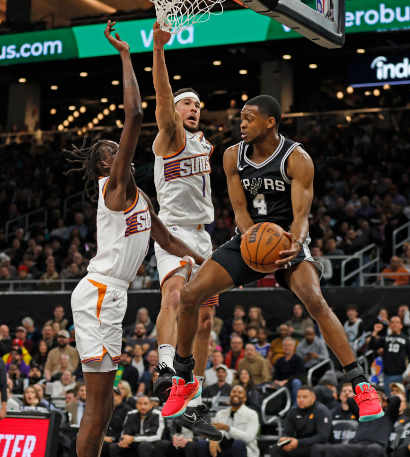 AG百家乐-76人主场大胜马刺，取得四连胜