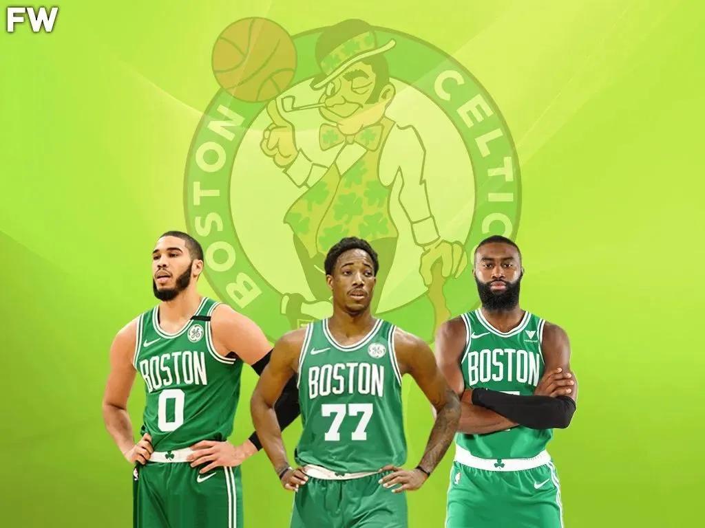 关于凯尔特人小丑赛季数据刷新，总得分跃居联盟前三的信息