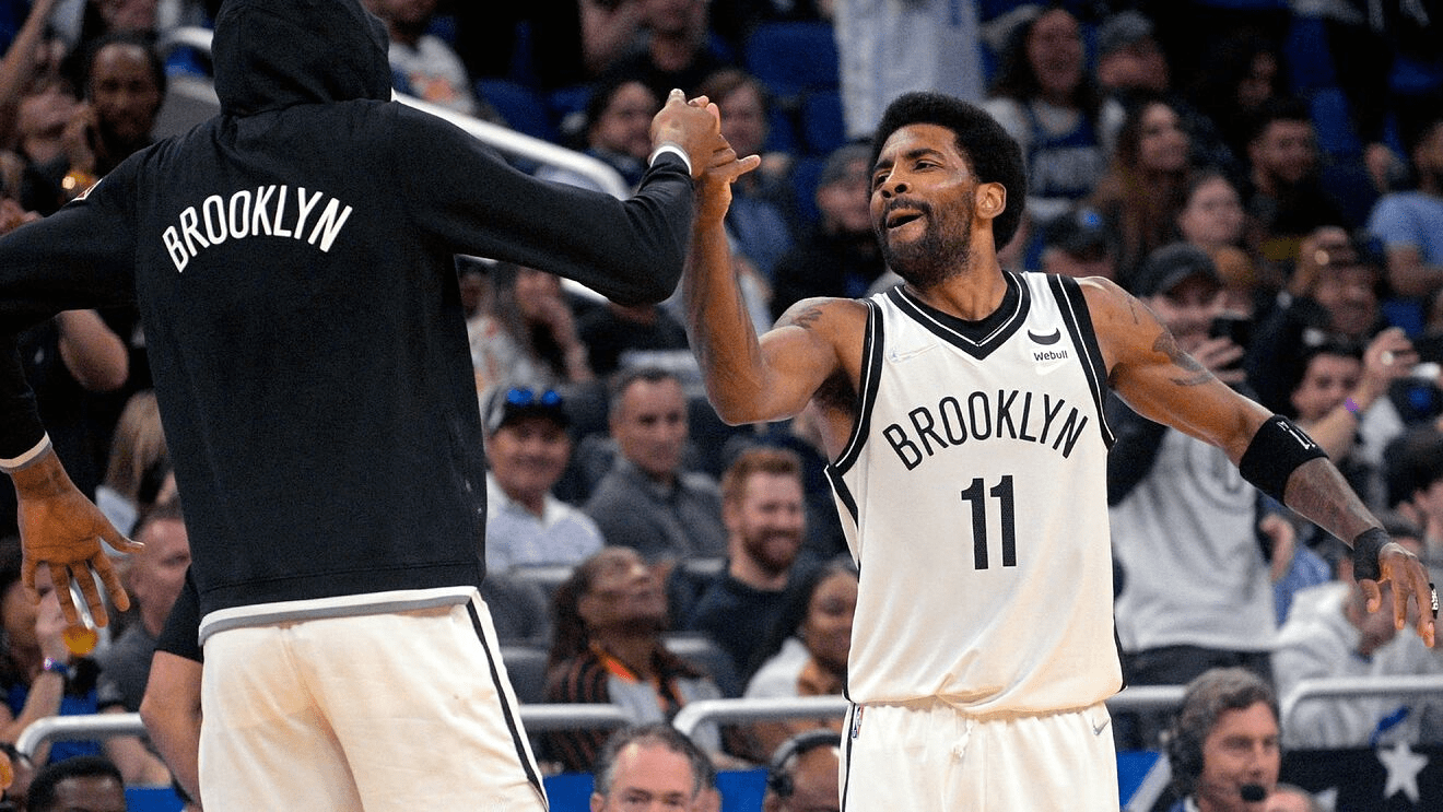 北欧之战！NBA篮网主场大胜森林狼，霍乐迪砍下27分