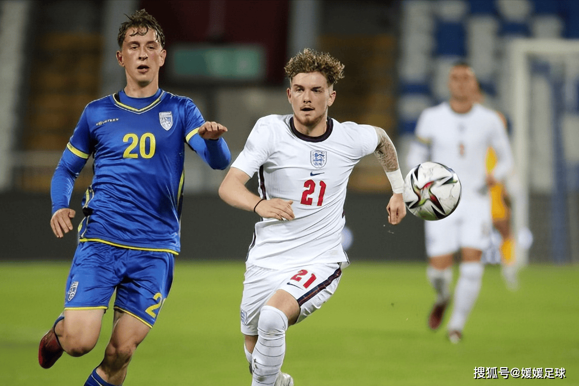 英格兰大胜乌克兰，成功晋级欧洲国家队