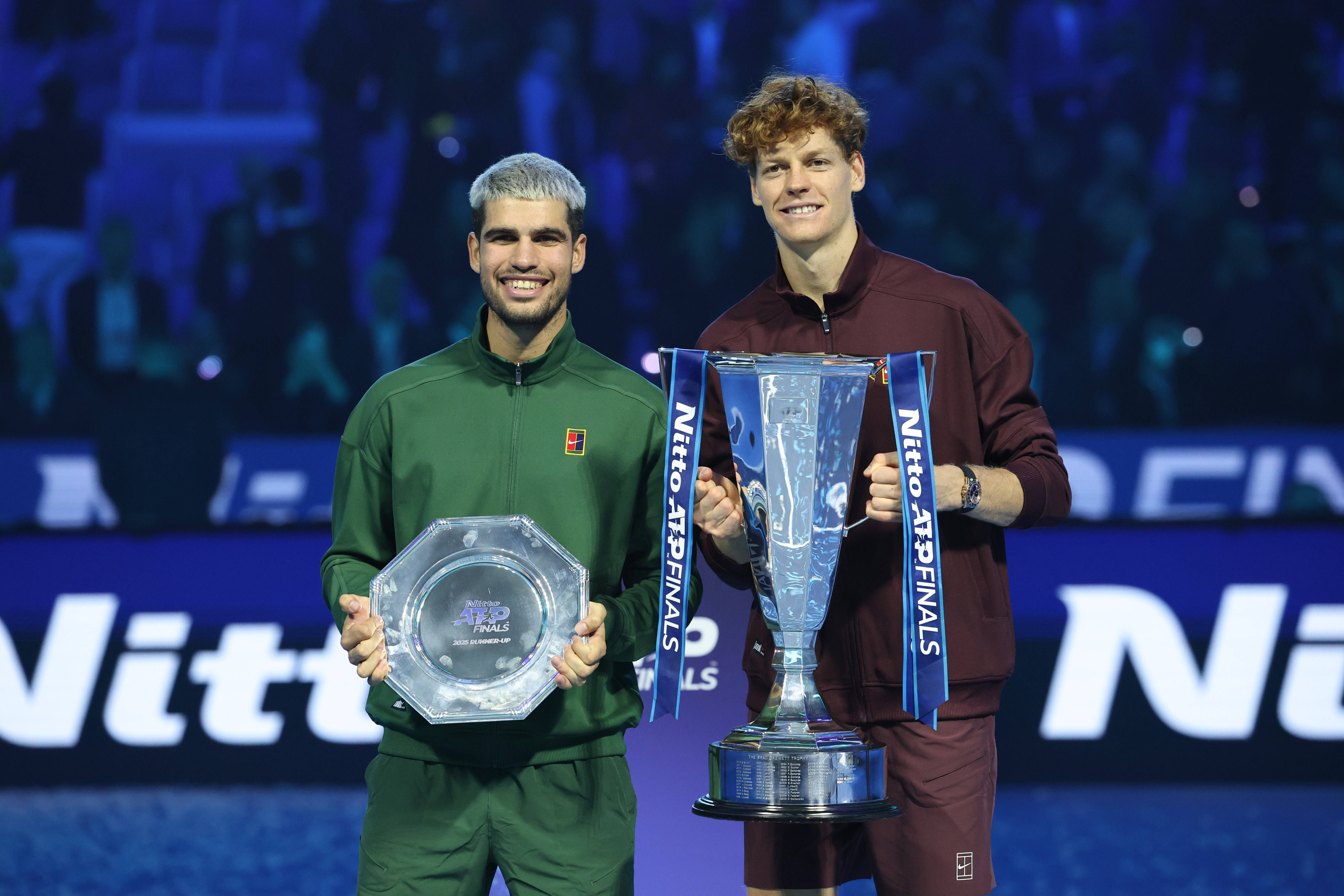 AG真人官方-关于年终总决赛险胜ATP总决赛，辛纳关键制胜的信息