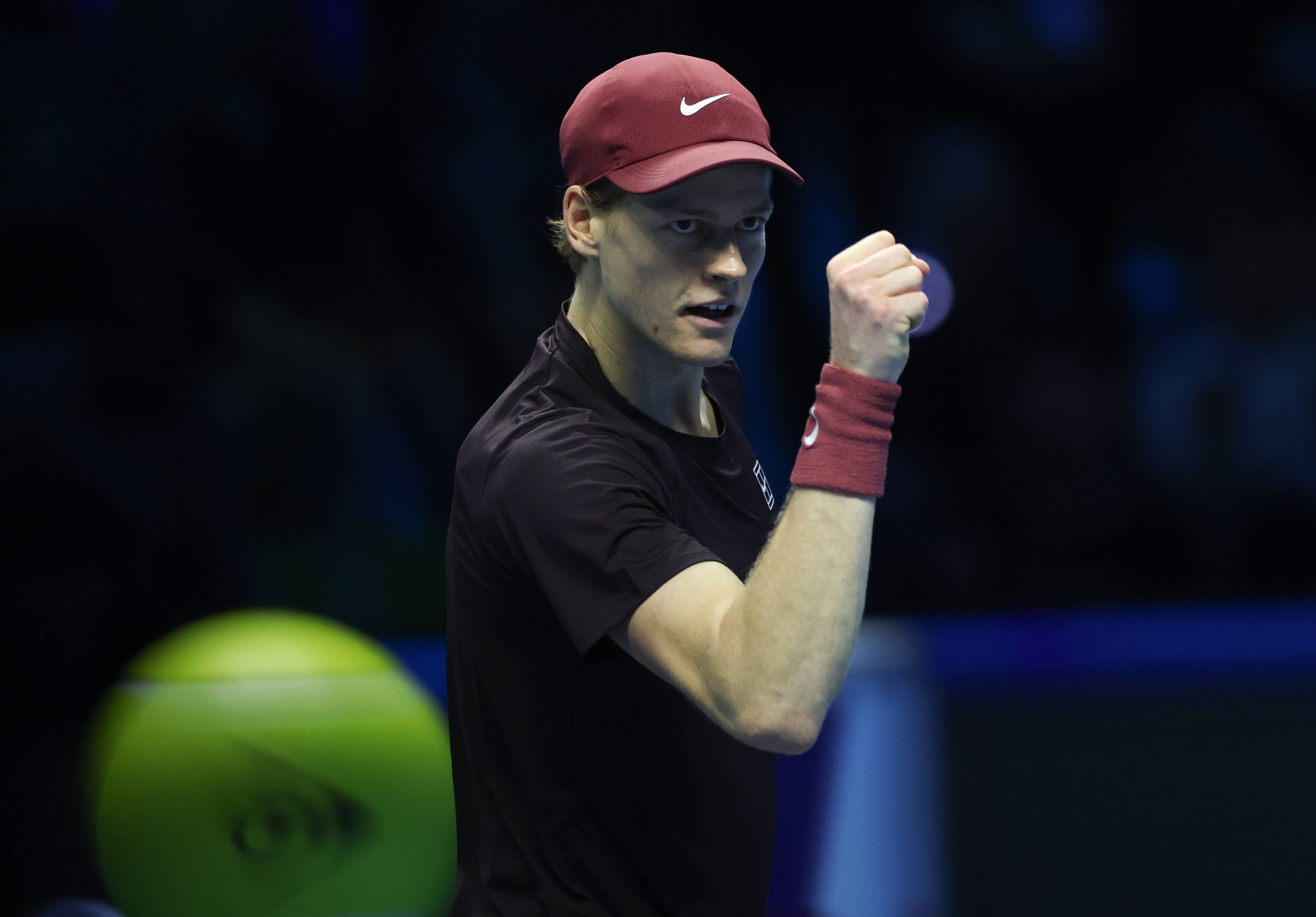 关于年终总决赛险胜ATP总决赛，辛纳关键制胜的信息